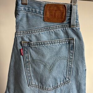 Levi 501 jeans_Women’s 27
